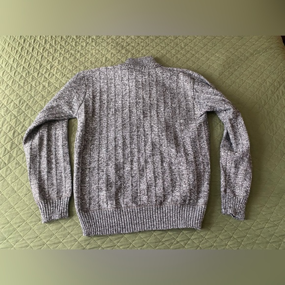 Mylldey Men’s Fleece-lined Sweater Sz L NWT - Picture 9 of 9